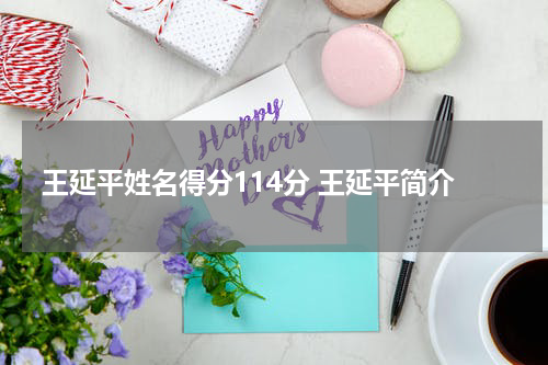 王延平姓名得分114分 王延平简介