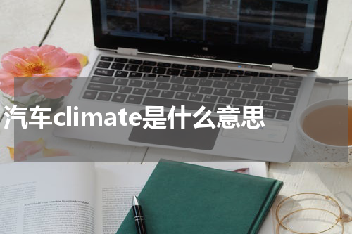 汽车climate是什么意思